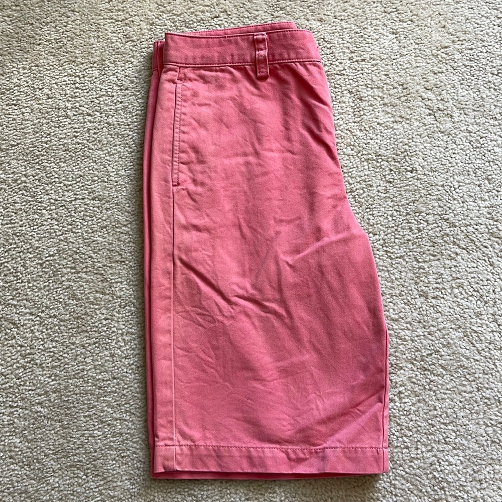 Vineyard Vines Boys' Stretch Breaker Shorts Size 14